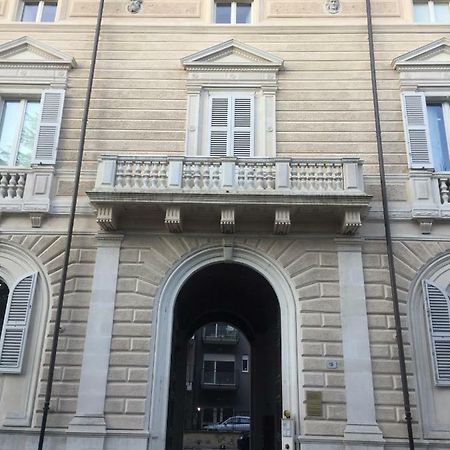 La Casa Di Ago Leilighet LʼAquila Eksteriør bilde